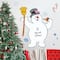 RoomMates Dry Erase Frosty Peel & Stick Giant Wall Decals